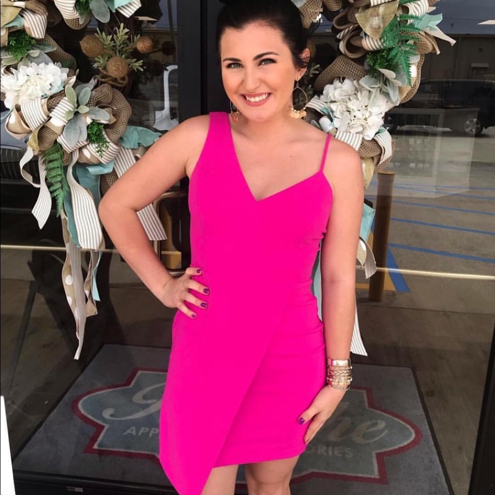 Pink Party Karlie Dress